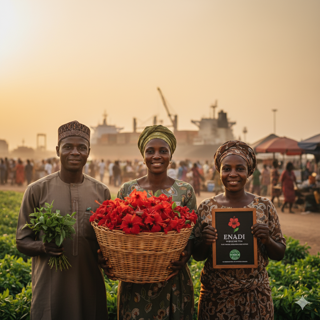 Locally Sourced, Globally Recognized