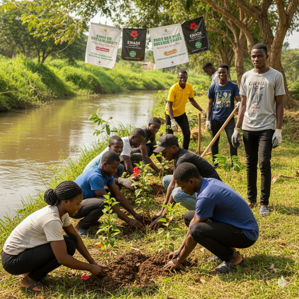 Passionate About People & The Planet