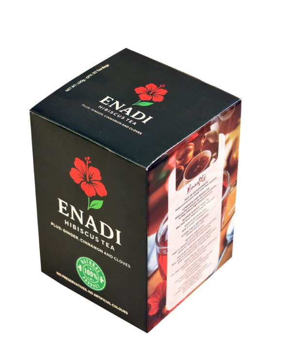 Enadi Hibiscus Tea