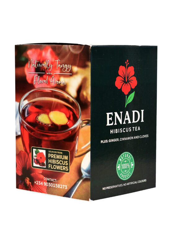 Enadi Hibiscus Tea