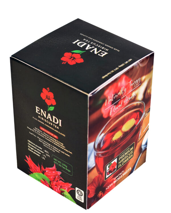 Enadi Hibiscus Tea