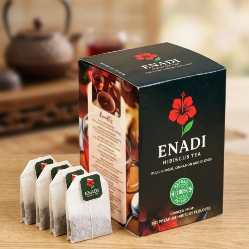 Enadi Hibiscus Tea