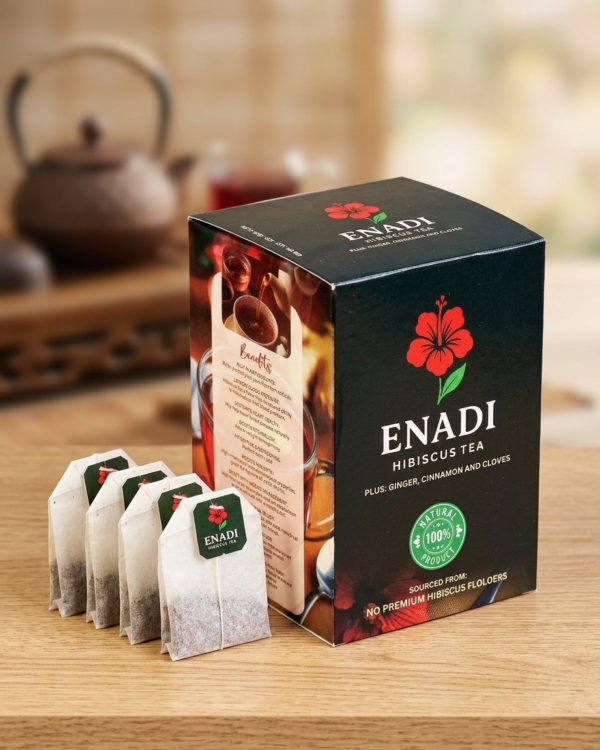 Enadi Hibiscus Tea